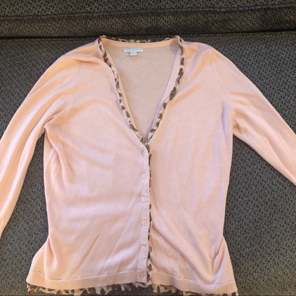 New York & Company cardigan